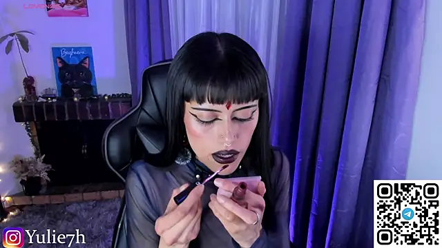 _Jessy_Moon_ 现场XXX聊天