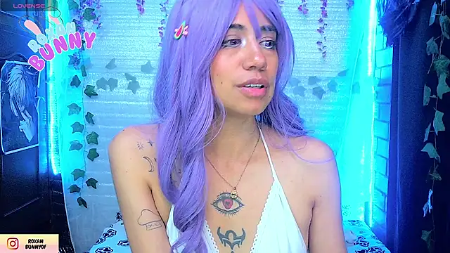 Roxanbunny1 Chat XXX in diretta
