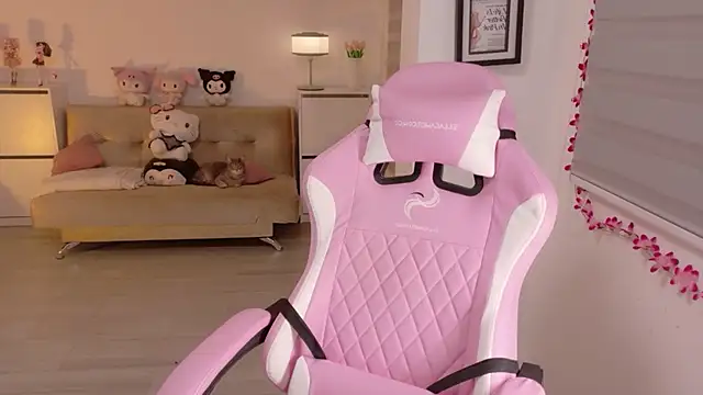 แชท XXX สดของ Blush_Marie