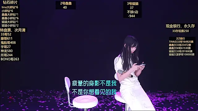 LuckyGirl-999 Show Webcam