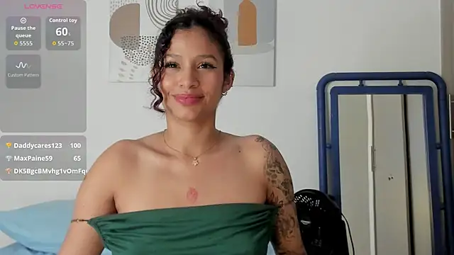 SeleneClark Live XXX-Chat