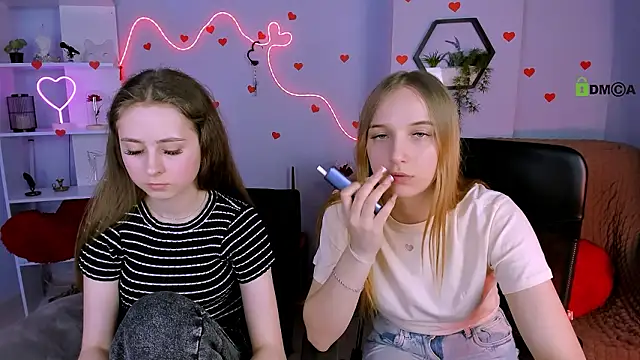 rebecca_smile's Live XXX Chat