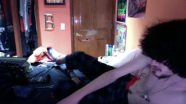 Pertunjukan Kamera Web Teddy4420