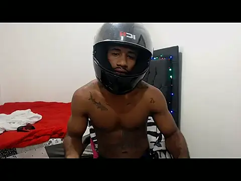 blackhorseet webkamerás műsora