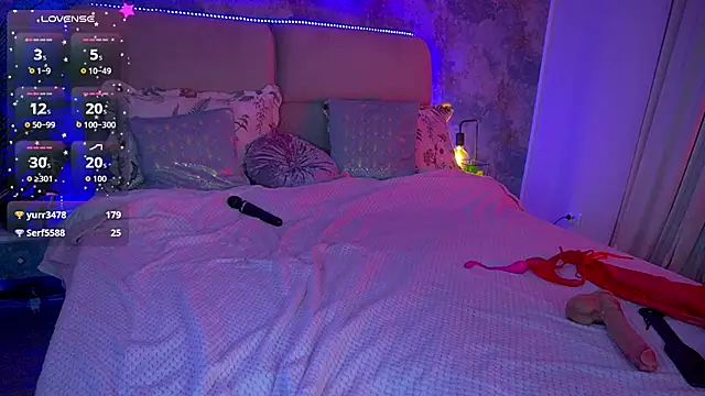 KiraRoxx – Live XXX-chat