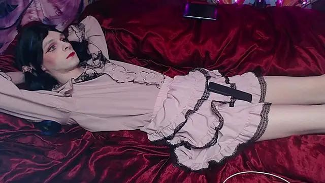 Show de webcam de yutachka