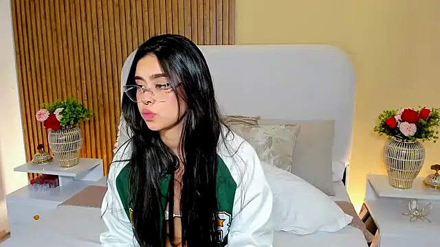 Chat XXX en directo de CristalMayson