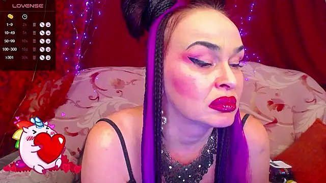 hotzlataのライブXXXチャット