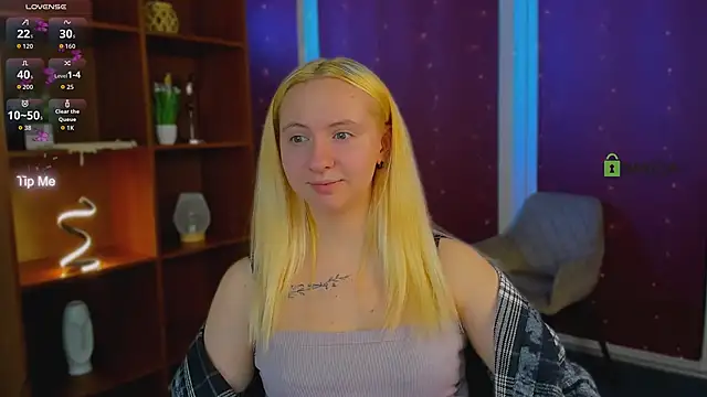 mila_glow1 Live XXX-chat