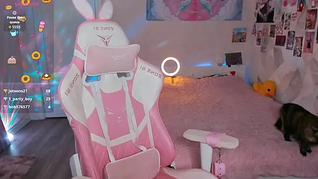 Passionate_Angels' Live XXX Chat