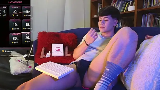 Show webcam de tightncuteass