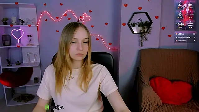 Онлайн чат XXX rebecca_smile