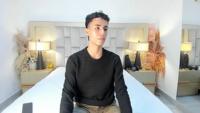 Zahir_Ashar 网络视讯表演