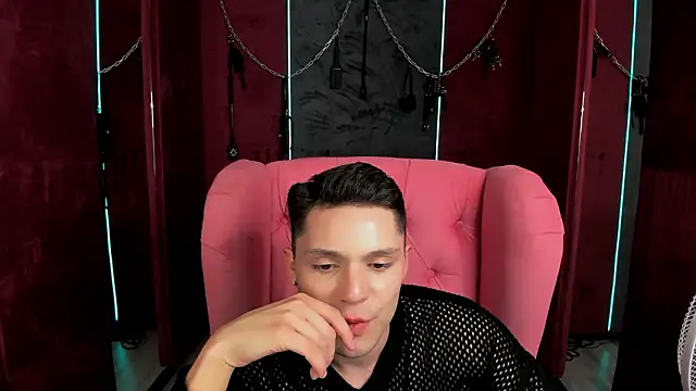 MarcusBender Webcam-Show