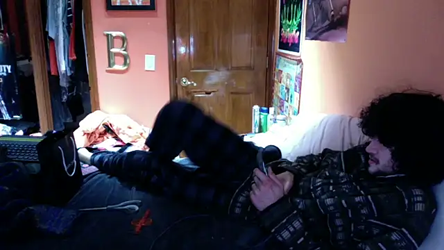 Show Webcam de Teddy4420