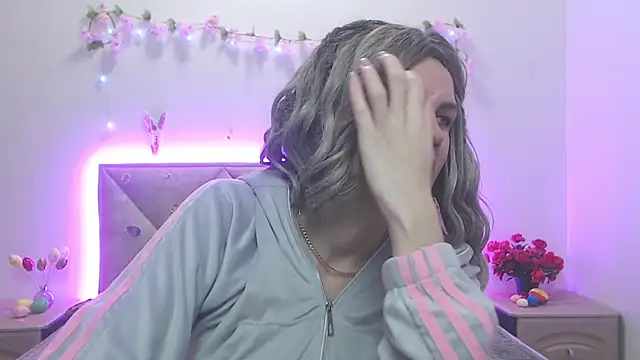 Chat XXX ao vivo de MilaLoona