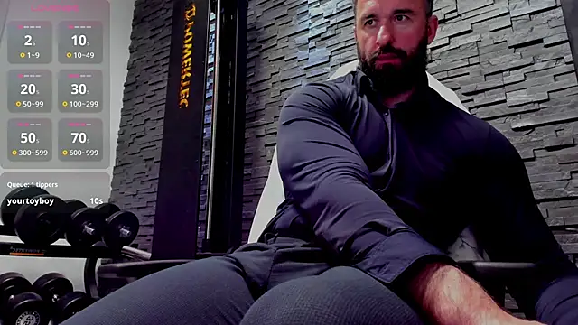 David_Big_Daddy Live XXX-Chat