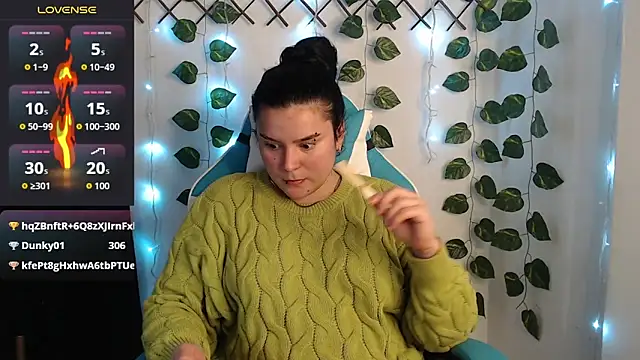 Nika_1_ – Live XXX-chat