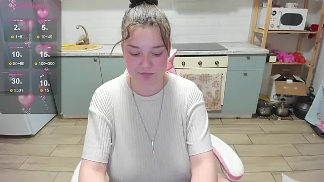 XXX chat uživo modela LinaElasm