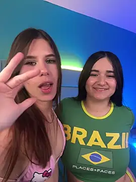 TheAlejandroDolls Webcam-Show