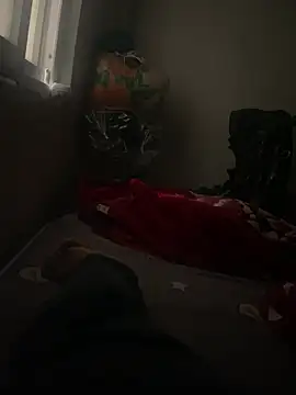 Hlan12 Adlı Modelin Web Kamerası Şovu