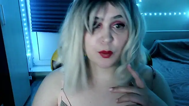 Živý XXX chat Lulovia