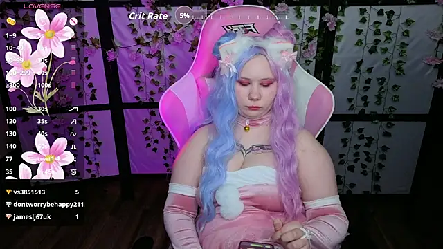 kitsune_little Live XXX-Chat