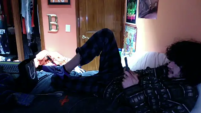 Teddy4420 webkamerás műsora