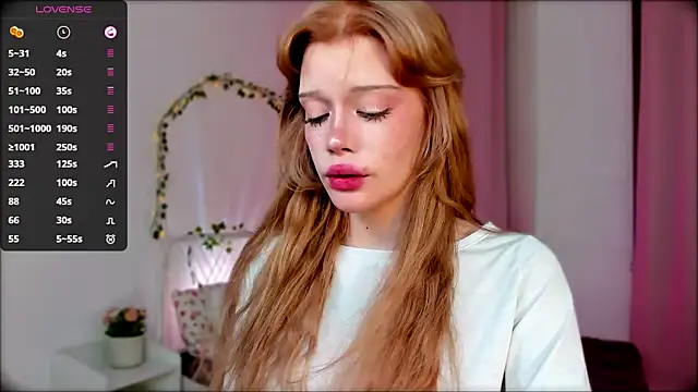 boobsybootie Live XXX-Chat