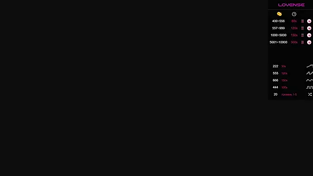 XXX chat uživo modela mayWaya