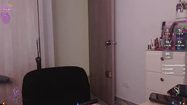 Sembang XXX Secara Langsung scarlett_diamond11