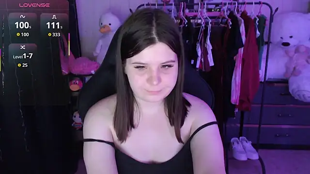 Czat XXX na żywo – AmyVibess