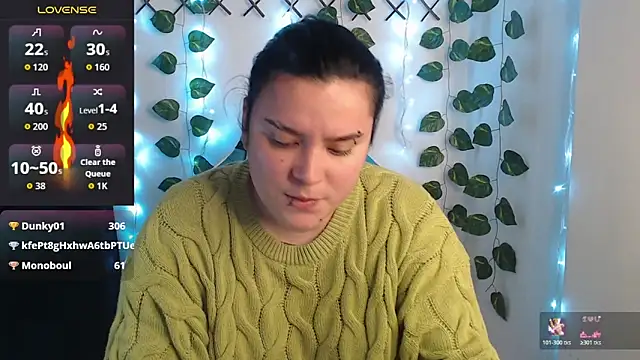 Nika_1_ 라이브 XXX 채팅