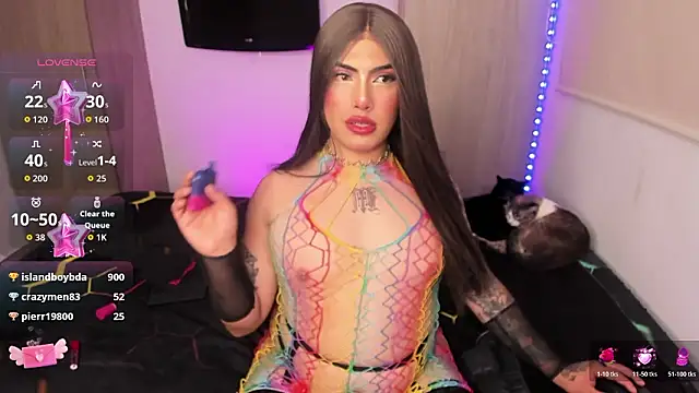 Pokazy przed kamerką – Sophie_whitexxx