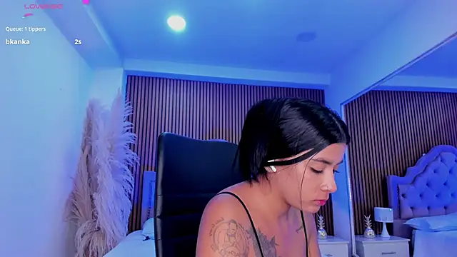 Chat XXX ao vivo de SelenaStonne