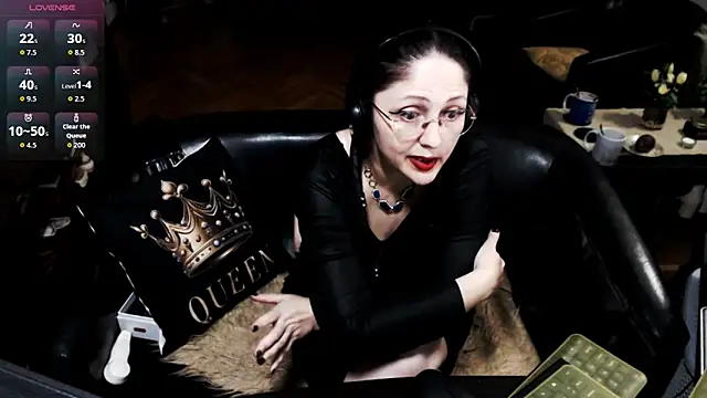 Imperatriza Live XXX-Chat