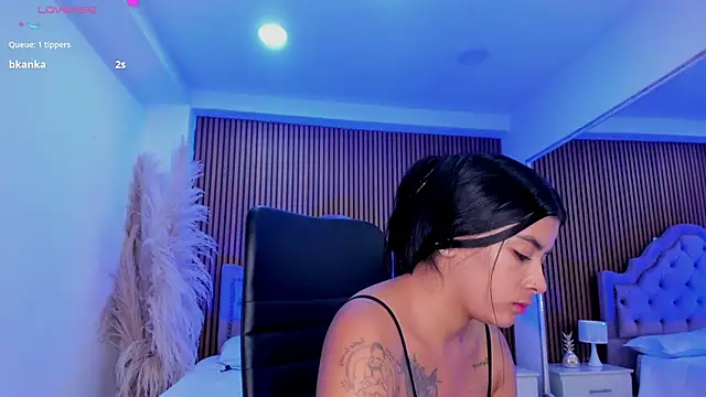 Chat XXX ao vivo de SelenaStonne