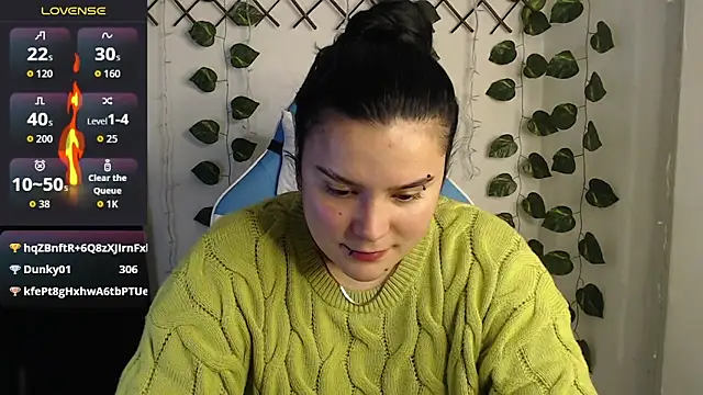 Chat XXX Live Nika_1_