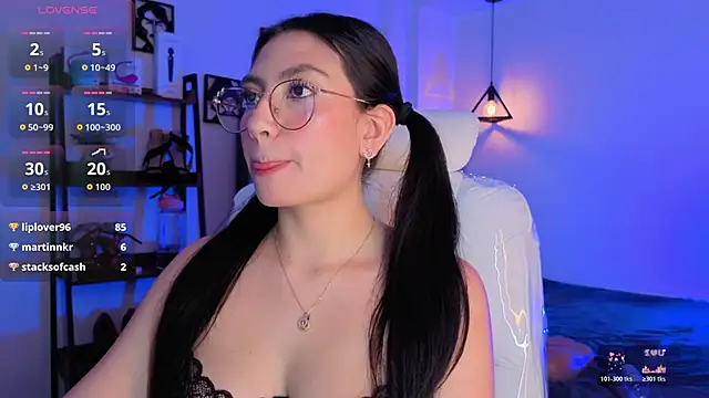 Miller_Vanessa_ Chat XXX in diretta