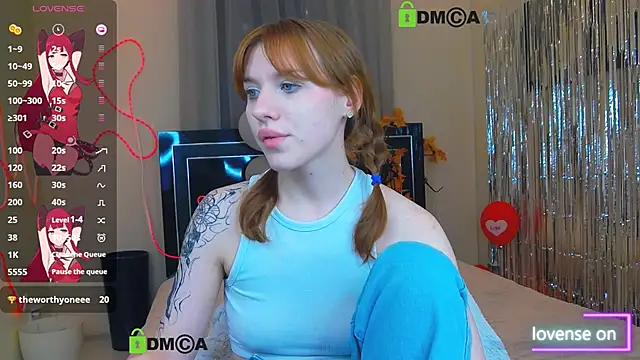 MeganNewCat Webcamshow