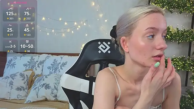 Chat XXX en directo de IdaValenti