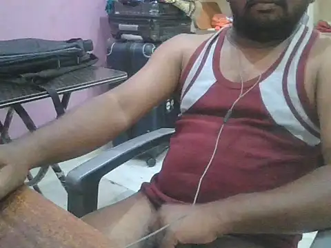 ITGuyhyd Adlı Modelin Web Kamerası Şovu