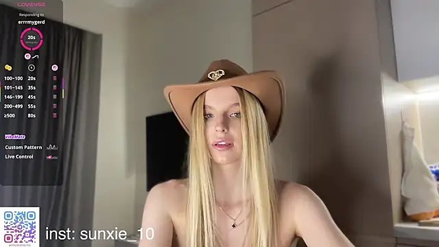Sunshine_Diana – Live XXX-chat