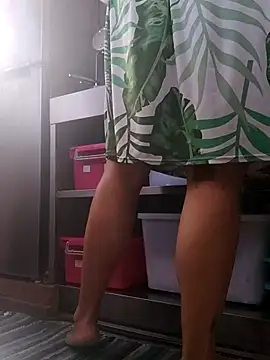 emiliemilf Adlı Modelin Web Kamerası Şovu