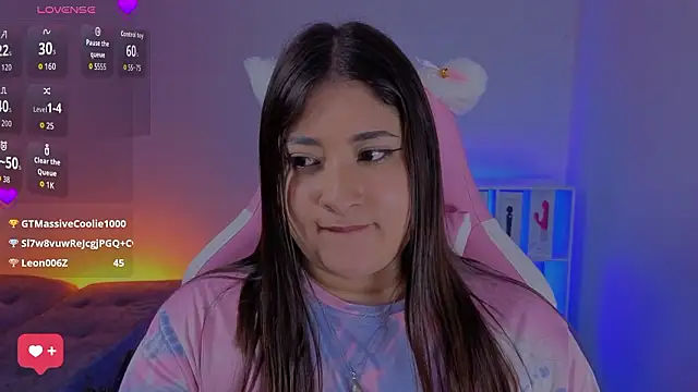 Gabs__ – Live XXX-chat