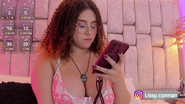 Онлайн чат XXX LissyConan