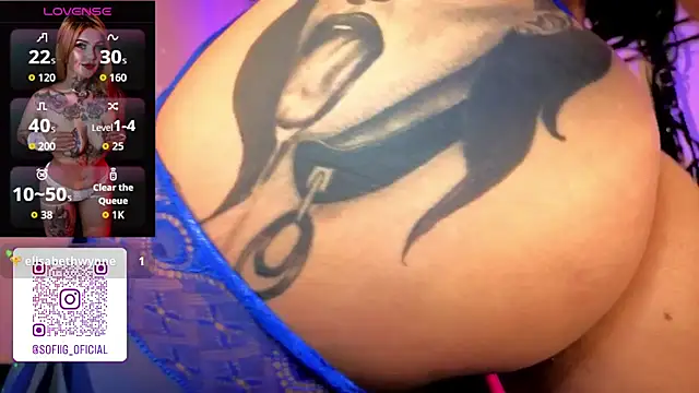 Živý XXX chat Zoeee_001