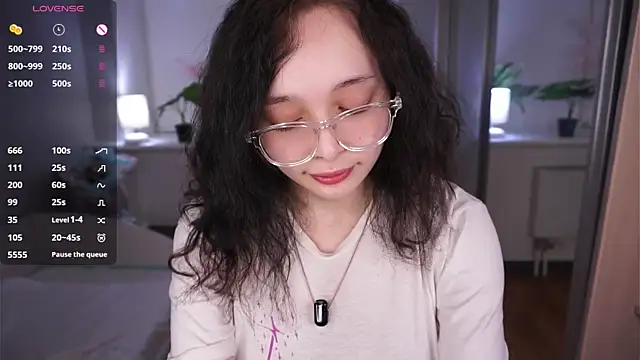 HannaHayles' Webcam Show