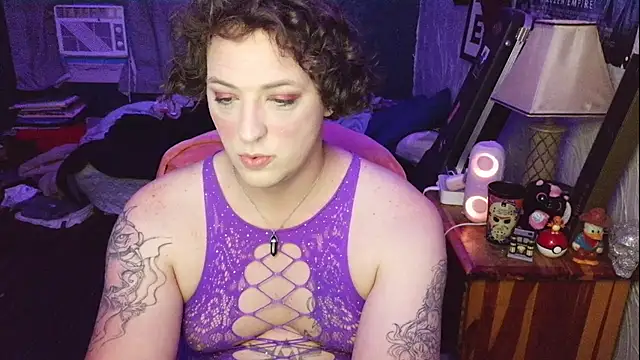 Abagail_soft – Kamerová šou