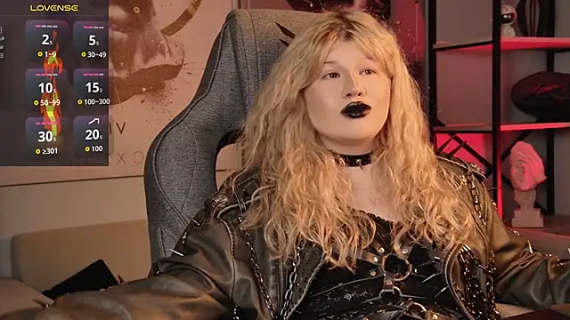 LilithNlsn Chat XXX in diretta